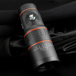 FEIRSH 12x50 Monocolo per visione notturna ad alta definizione in condizioni di scarsa illuminazione Binocolo per fotocamera da concerto per cellulare, T01 12x50