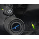 Telescopio ad alto ingrandimento per visione notturna HD a tubo singolo con zoom continuo, 10-30X50