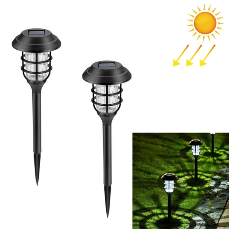Luci solari LED da esterno impermeabili per giardino