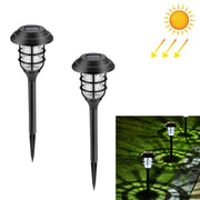 Luci solari LED da esterno impermeabili per giardino