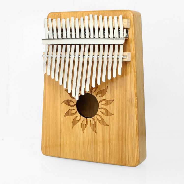 Pianoforte portatile Kalimba a 17 toni, Mahogany-Classic Deer, Bamboo-Classic Deer, Mahogany-Sun God, Mahogany-Six-Pointed Star, Mahogany-Blue (Classic Deer), Spruce-Classic Deer, White-Classic Deer, Acacia-Classic Deer, Sapele-Classic Deer            ...
