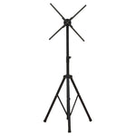 Macchina pubblicitaria LED ventaglio olografico 3D WiFi 56cm