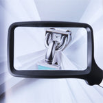 Lente d'ingrandimento portatile 2X con 5 luci LED