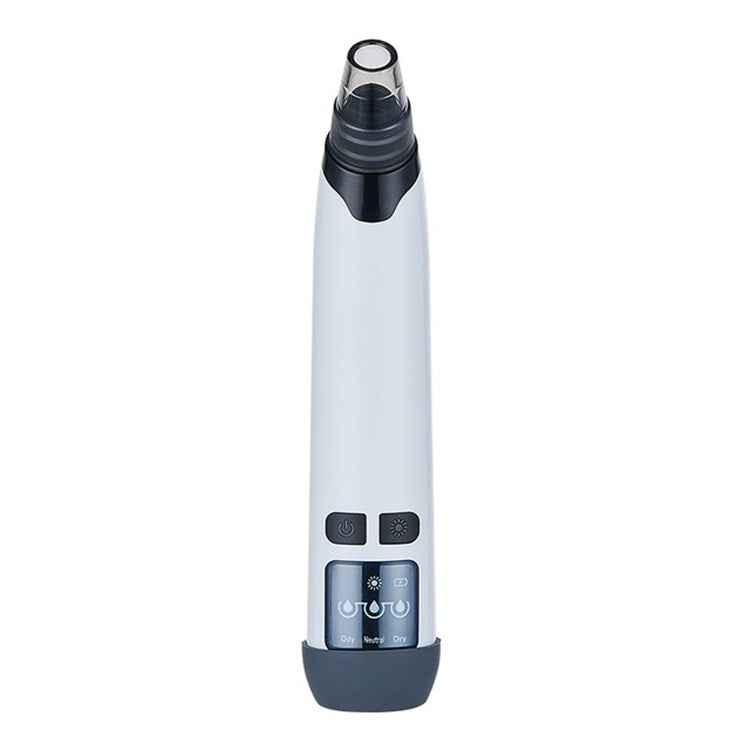 Dispositivo rimozione acne facciale 3 in 1 con sensore temperatur