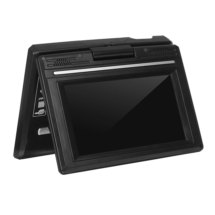 DVD portatile 7,8 pollici con lettore TV e porta USB