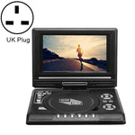DVD portatile 7,8 pollici con lettore TV e porta USB