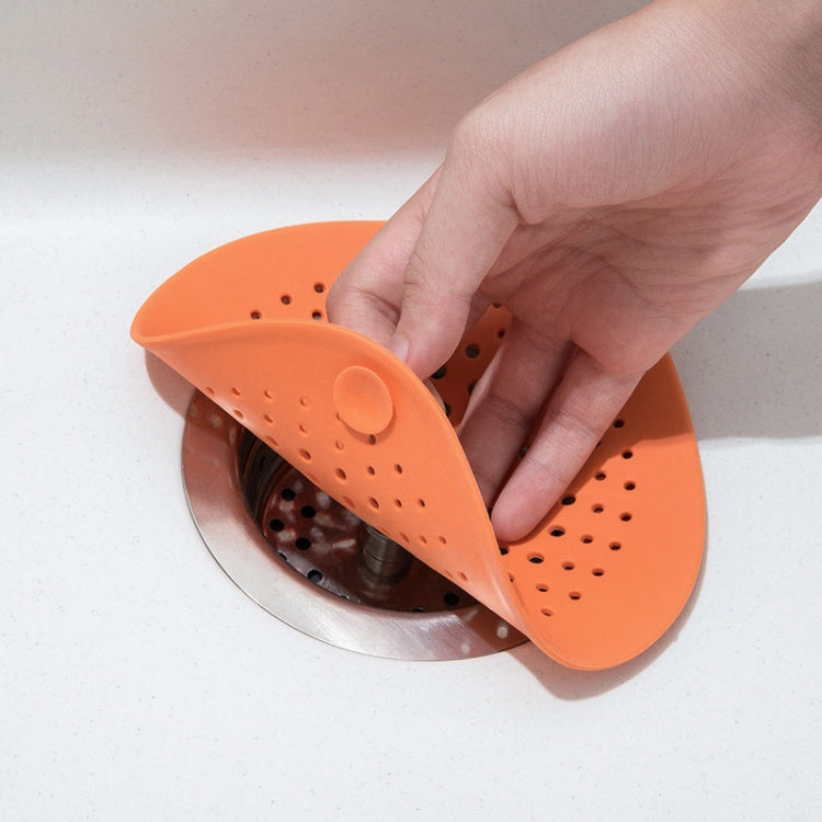 Rete di perdite anti-intasamento del filtro del lavello della cucina da 6 pezzi per la consegna casuale dei colori delle fognature del bagno