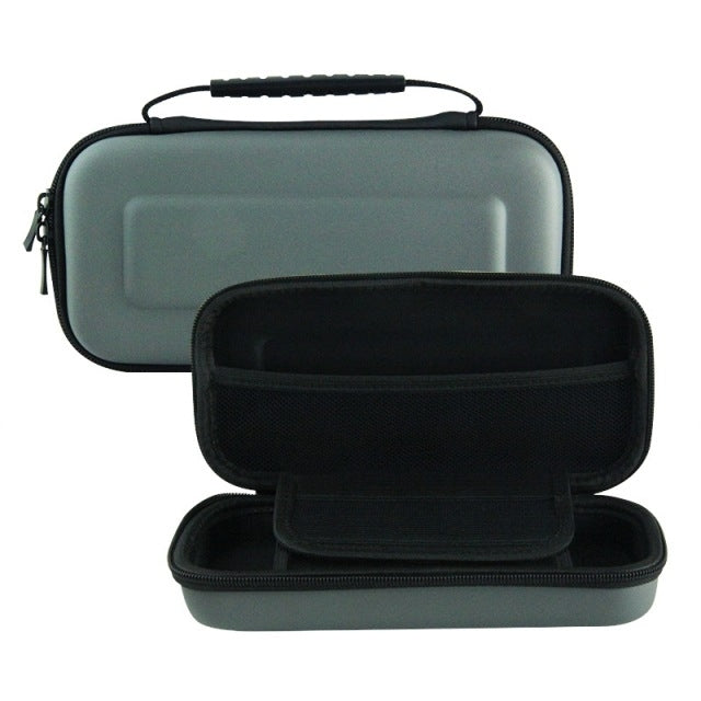Cover protettiva per Nintendo Switch Lite grigio argento
