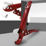 3 taglierine per forbici per tubi in PVC/PPR CT-1063, CT-1063