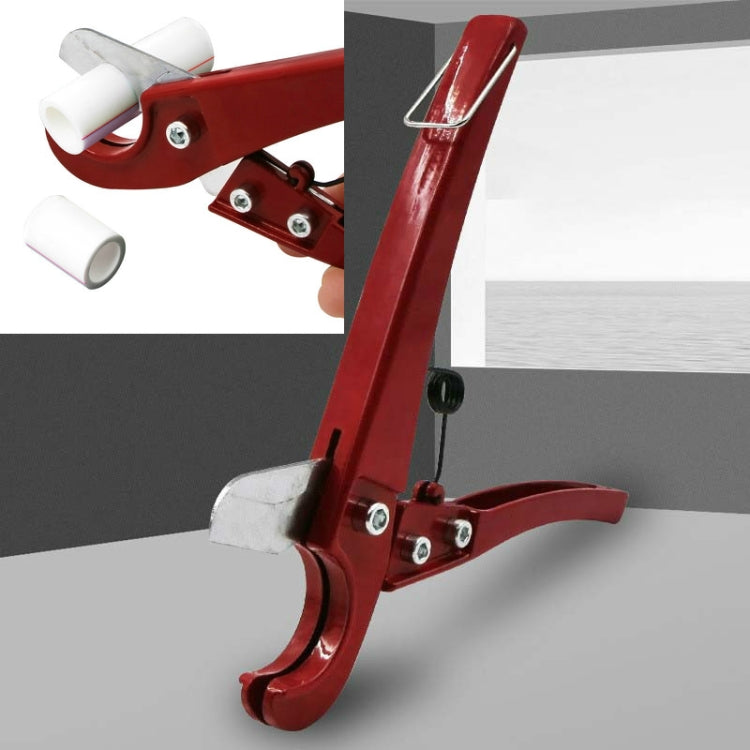 3 taglierine per forbici per tubi in PVC/PPR CT-1063, CT-1063