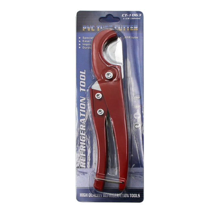 3 taglierine per forbici per tubi in PVC/PPR CT-1063, CT-1063