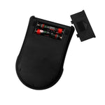 Bilancia tascabile per gioielli in oro e argento con bilancia di precisione, specifica: 200 g/0,01 g, 200g/0.01g  :Without Battery