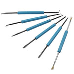4 set di strumenti ausiliari per saldatura, strumenti di saldatura per riparazione di saldatura di circuiti stampati, Welding Tools