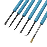 4 set di strumenti ausiliari per saldatura, strumenti di saldatura per riparazione di saldatura di circuiti stampati, Welding Tools