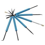 4 set di strumenti ausiliari per saldatura, strumenti di saldatura per riparazione di saldatura di circuiti stampati, Welding Tools
