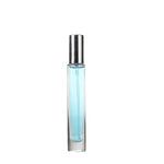 Bottiglia di profumo in vetro da 10 pezzi Bottiglia vuota spray in vetro trasparente Bottiglia di profumo da viaggio con sottoimballaggio portatile, 10ml