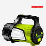 Faro da campeggio portatile multifunzionale impermeabile per esterni leggero, 7028M, 7028L