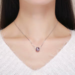 Accessori con perline fai da te con ciondolo a molla con perline in argento sterling 925, SCC570
