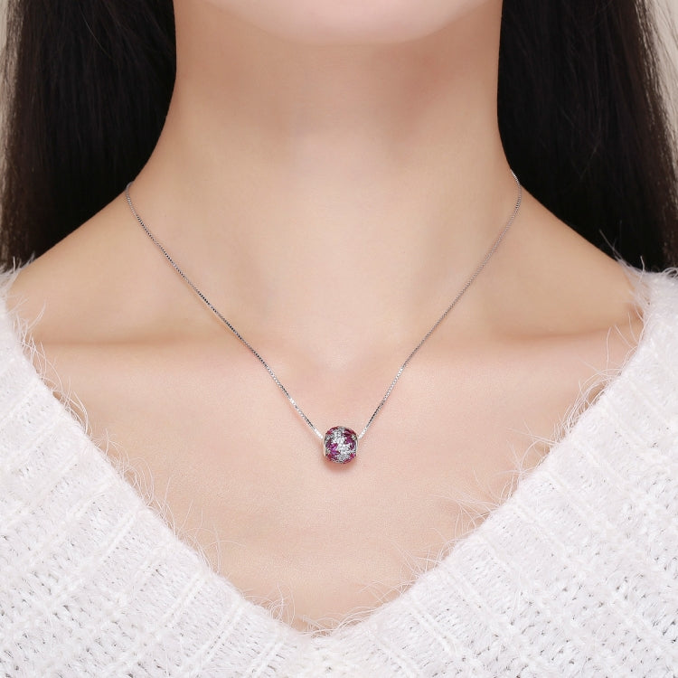 Accessori con perline fai da te con ciondolo a molla con perline in argento sterling 925, SCC570