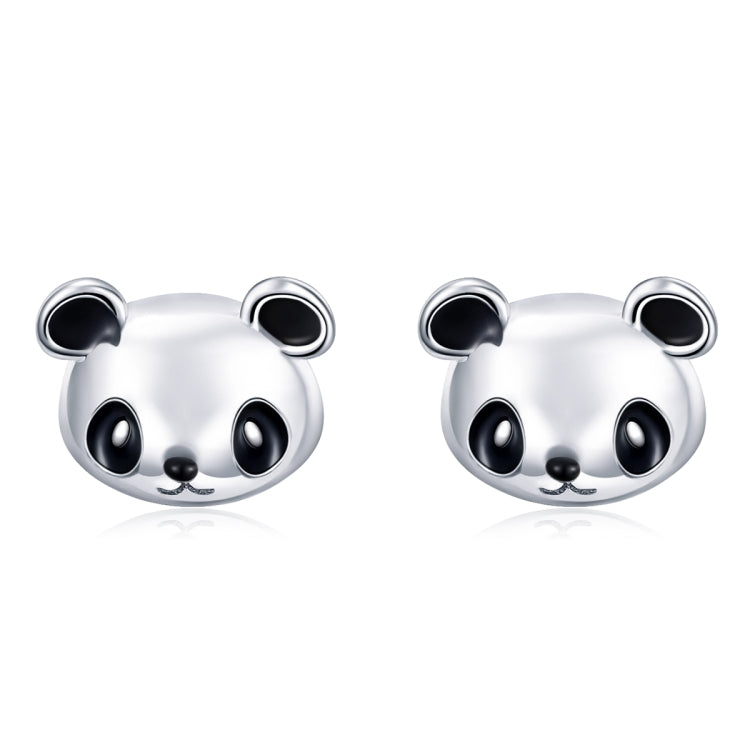 Orecchini donna in argento 925 Panda S925 SCE386