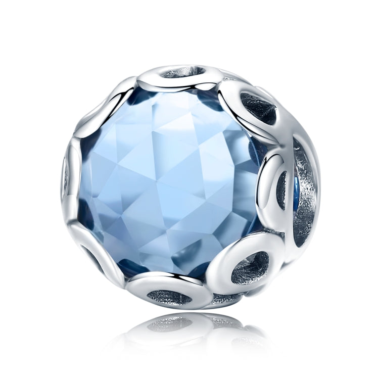 Perline sciolte in argento sterling 925 per bracciale