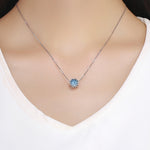 Accessori per bracciale con perline sciolte in argento sterling S925, SCC755