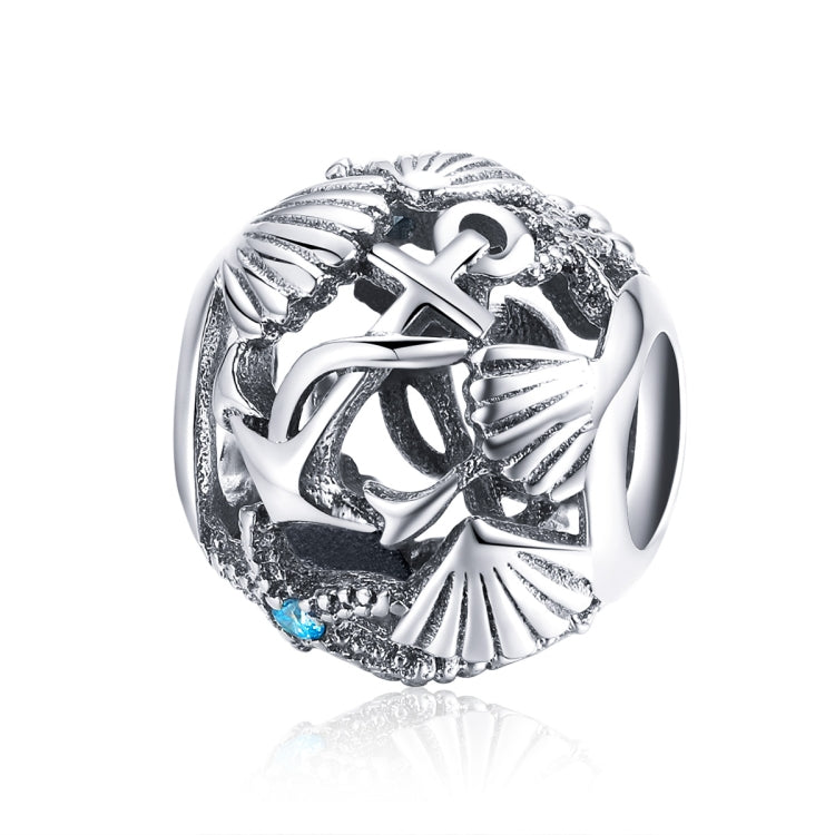 Perline vuote in argento 925 per collane fai da te