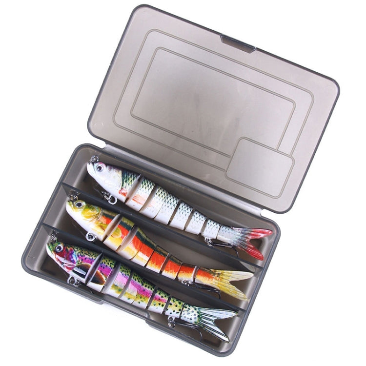 Luya Knotty Fish Esca dura in plastica bionica per pesca in mare Esca finta, JM034-1, JM034-2, JM034-3, JM034-4, JM034-5, 3 PCS, 5 PCS, JM034-6, JM034-7, JM034-8, JM034-9, JM034-10