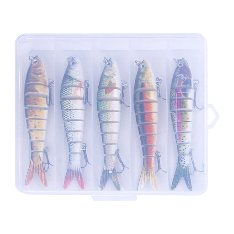 Luya Knotty Fish Esca dura in plastica bionica per pesca in mare Esca finta, JM034-1, JM034-2, JM034-3, JM034-4, JM034-5, 3 PCS, 5 PCS, JM034-6, JM034-7, JM034-8, JM034-9, JM034-10