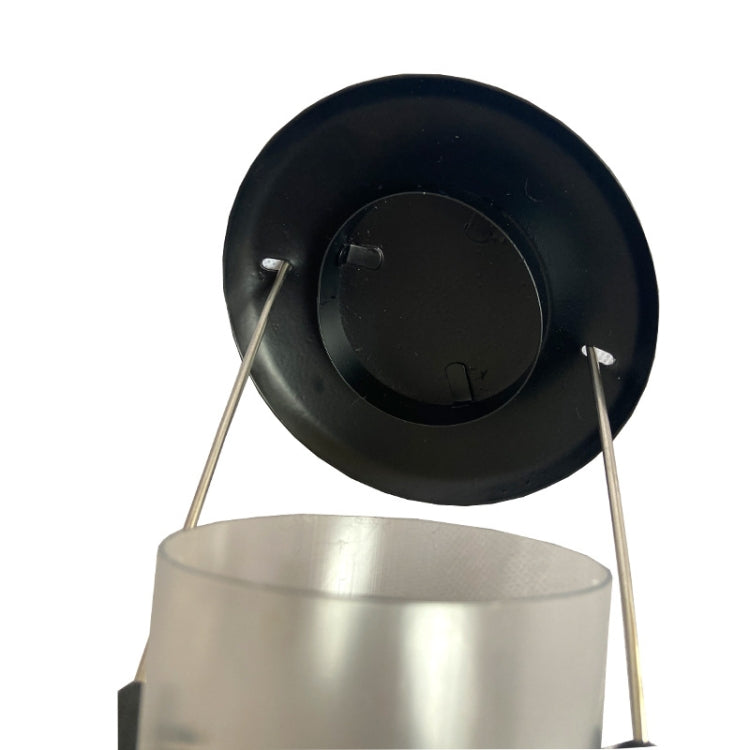 Mangiatoia per uccelli da esterno sospesa da 2 pezzi, Automatic Bird Feeder
