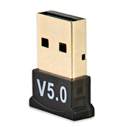 Ricevitore audio tastiera Bluetooth USB per computer notebook V5.0 da 3 pezzi