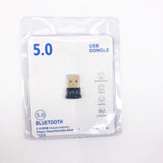 Ricevitore audio tastiera Bluetooth USB per computer notebook V5.0 da 3 pezzi