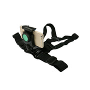 Supporto da petto per smartphone 4-6,5 pollici