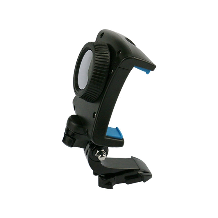 Supporto da petto per smartphone 4-6,5 pollici