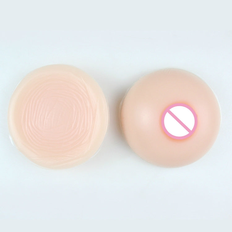 Protesi mammarie travestite in silicone da uomo rotondo pseudo-ragazza, 500g, 600g, 800g, 1000g