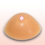 Protesi mammaria in silicone con fondo concavo triangolare Seno compensativo postoperatorio, 150g, 200g, 250g, 300g, 350g, 400g, 450g, 500g, 600g