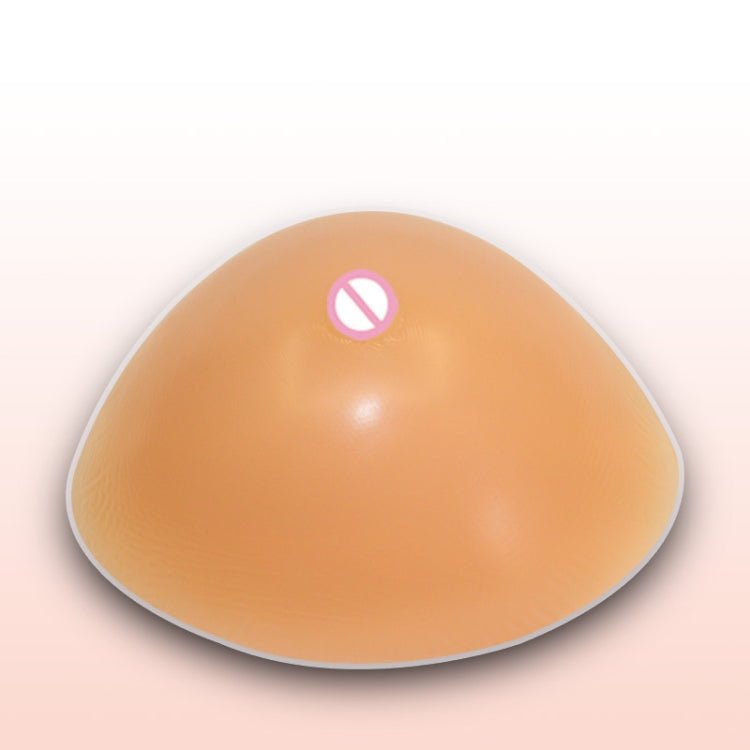 Protesi mammaria in silicone con fondo concavo triangolare Seno compensativo postoperatorio, 150g, 200g, 250g, 300g, 350g, 400g, 450g, 500g, 600g