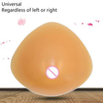Protesi mammaria in silicone con fondo concavo triangolare Seno compensativo postoperatorio, 150g, 200g, 250g, 300g, 350g, 400g, 450g, 500g, 600g