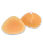 Protesi mammaria in silicone con fondo concavo triangolare Seno compensativo postoperatorio, 150g, 200g, 250g, 300g, 350g, 400g, 450g, 500g, 600g