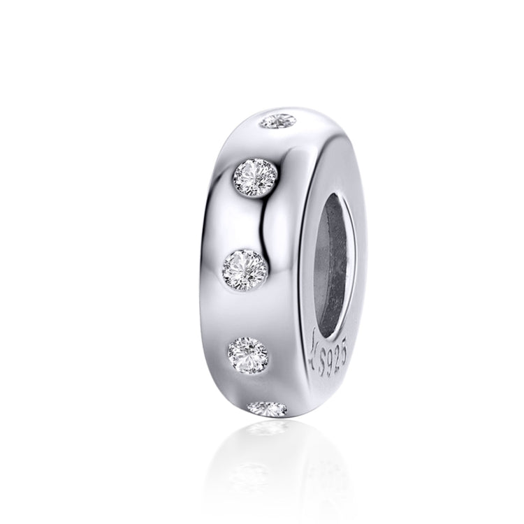 Accessori per bracciale fai da te con perline in argento sterling S925