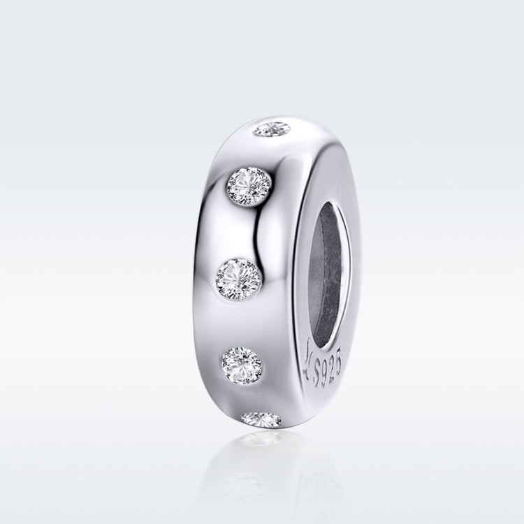 Accessori per bracciale fai da te con perline in argento sterling S925