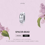 Accessori per bracciale fai da te con perline in argento sterling S925