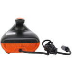 Pompa ad aria elettrica ad alta pressione per auto da barca gonfiabile per canoa SUP Surf Paddle Board, HT-782, HT-782 + Battery Folder