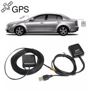 Amplificatore di segnale dell'antenna per auto di navigazione GPS 2 in 1, Signal Amplifier
