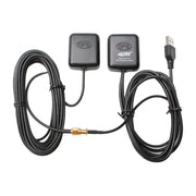 Amplificatore di segnale dell'antenna per auto di navigazione GPS 2 in 1, Signal Amplifier
