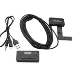 Scatola ricevitore per trasmissione digitale DAB+ Scatola ricevitore DAB+ per auto con inoltro FM, with FM Forwarding