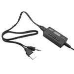 Scatola ricevitore per trasmissione digitale DAB+ Scatola ricevitore DAB+ per auto con inoltro FM, with FM Forwarding