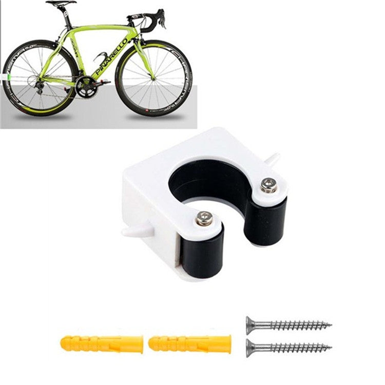 Fibbia parcheggio bici da strada e mountain bike 2 pezzi