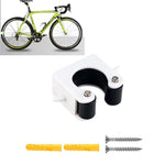 Fibbia parcheggio bici da strada e mountain bike 2 pezzi