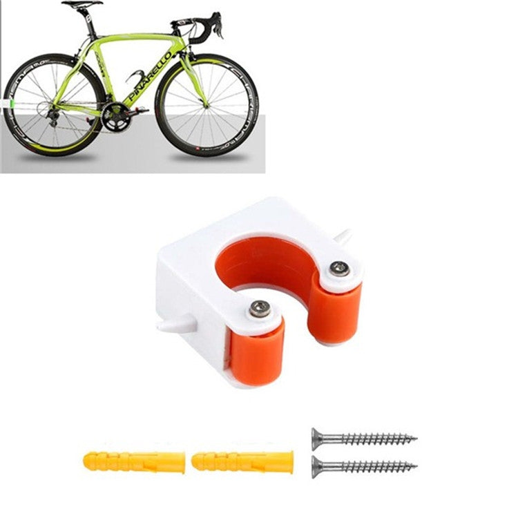 Fibbia parcheggio bici da strada e mountain bike 2 pezzi